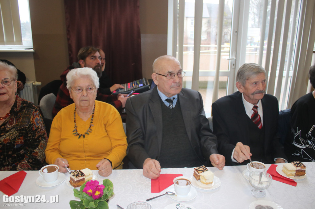 Dzień Kobiet i Mężczyzn PZERiI w Borku Wlkp.