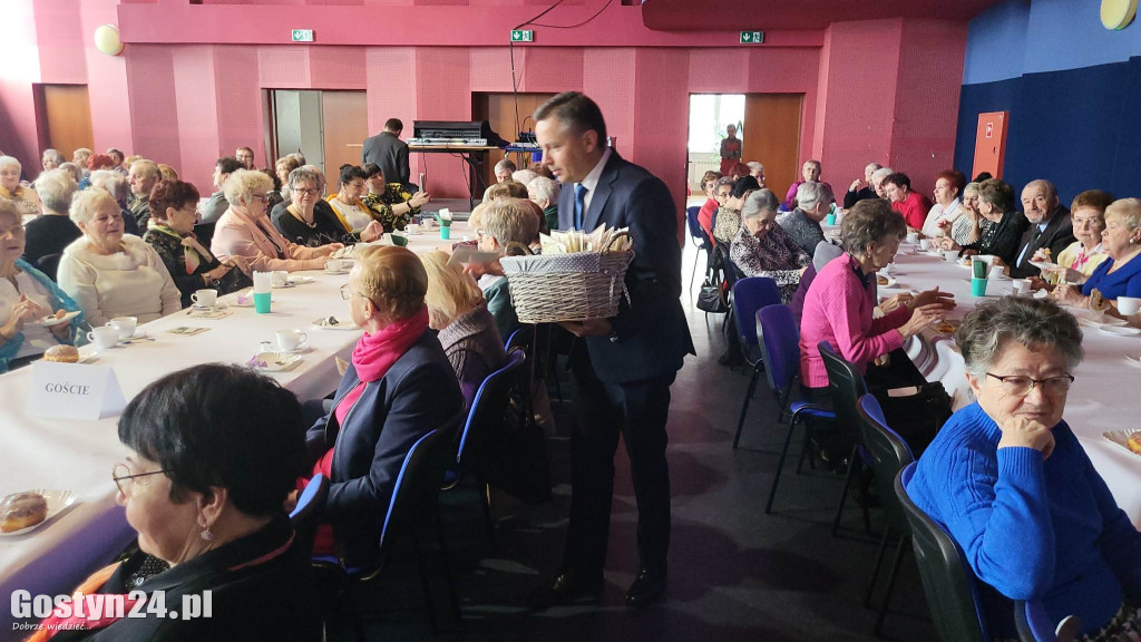 Dzień Kobiet i Powitanie Wiosny PZERiI w Gostyniu