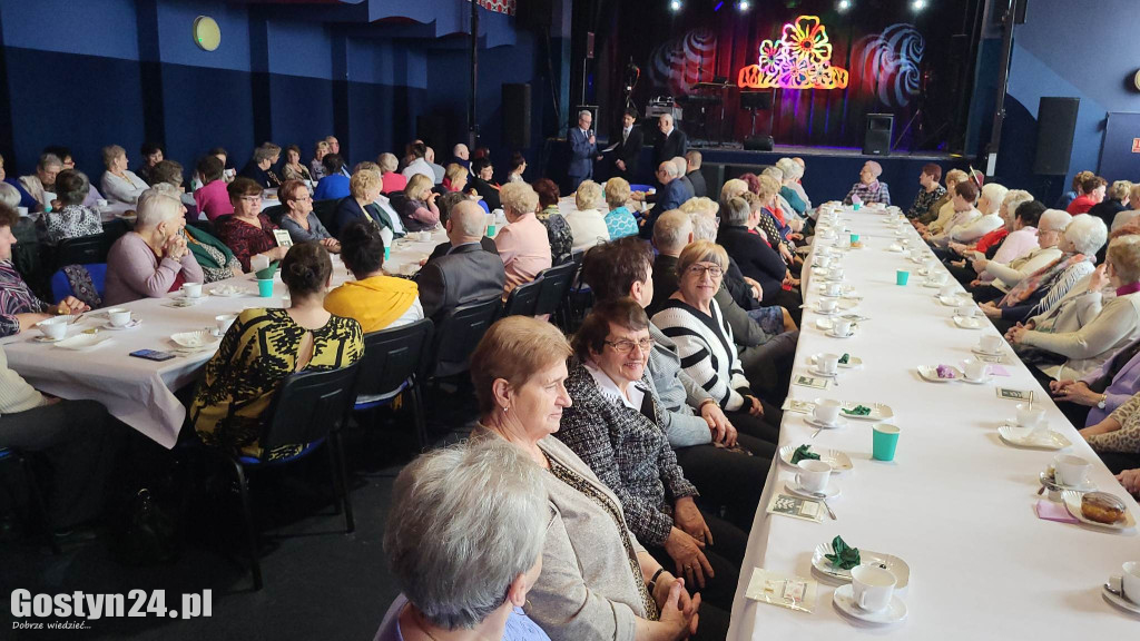 Dzień Kobiet i Powitanie Wiosny PZERiI w Gostyniu
