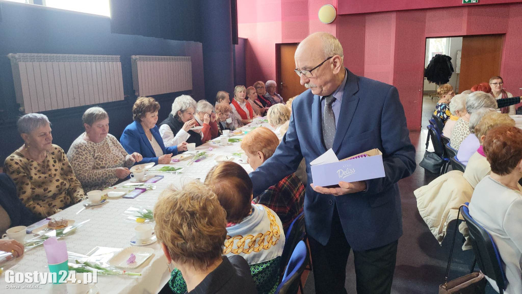 Dzień Kobiet i Powitanie Wiosny PZERiI w Gostyniu
