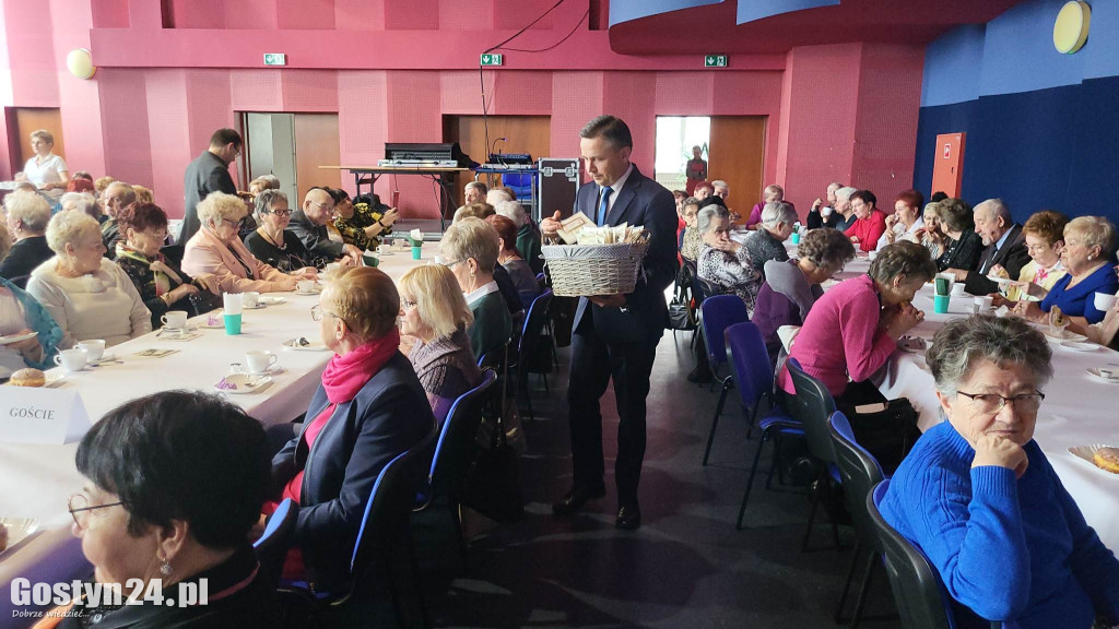 Dzień Kobiet i Powitanie Wiosny PZERiI w Gostyniu
