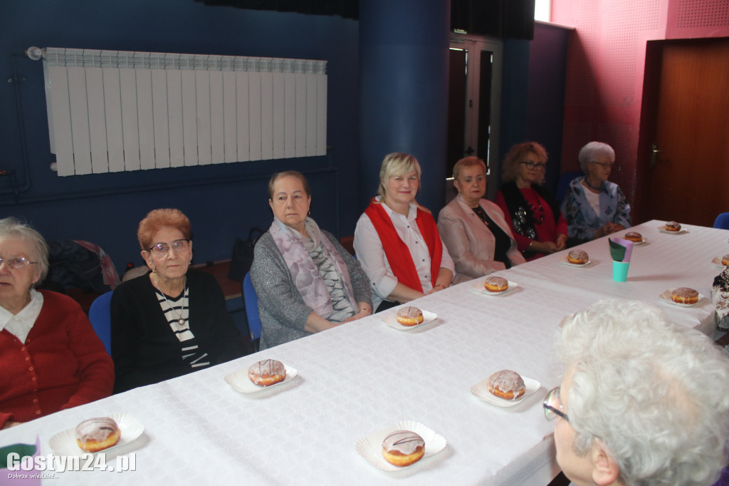 Dzień Kobiet i Powitanie Wiosny PZERiI w Gostyniu