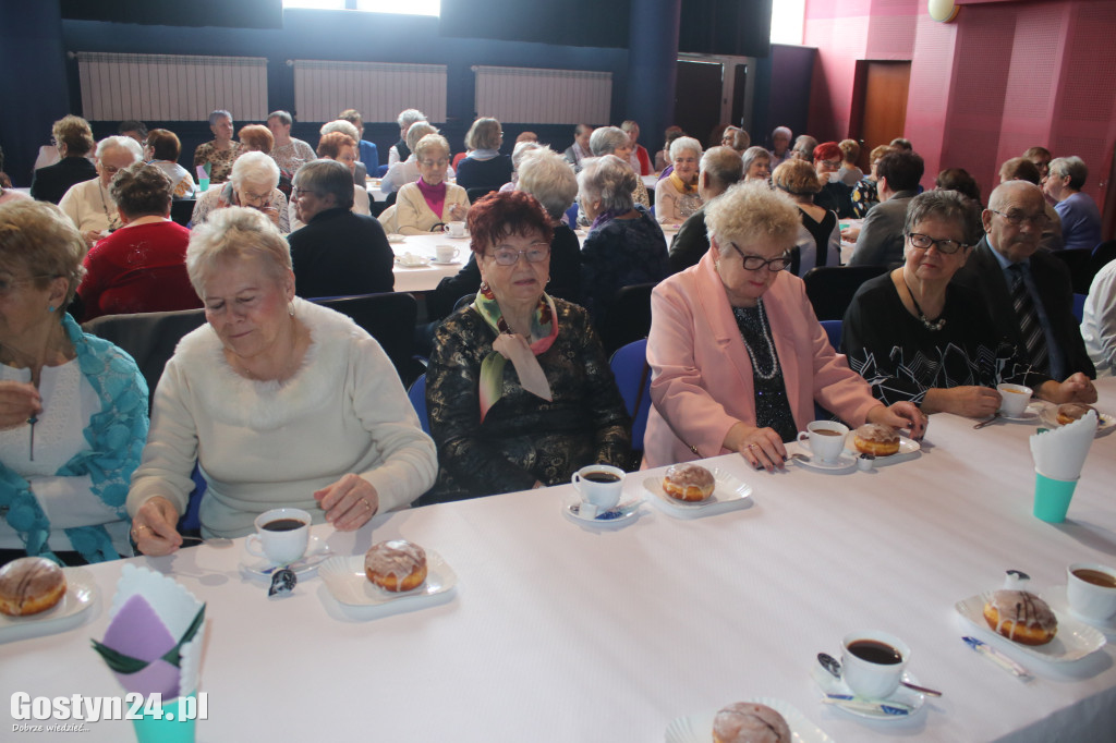 Dzień Kobiet i Powitanie Wiosny PZERiI w Gostyniu