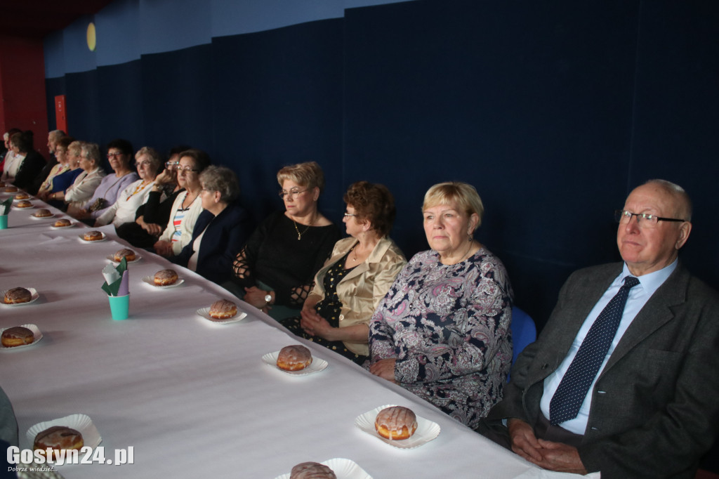 Dzień Kobiet i Powitanie Wiosny PZERiI w Gostyniu