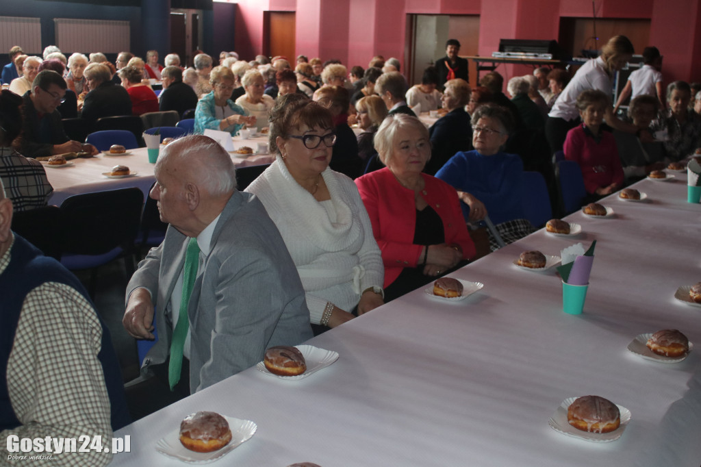 Dzień Kobiet i Powitanie Wiosny PZERiI w Gostyniu
