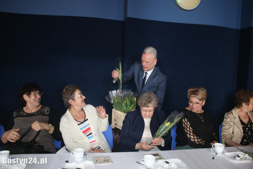 Dzień Kobiet i Powitanie Wiosny PZERiI w Gostyniu