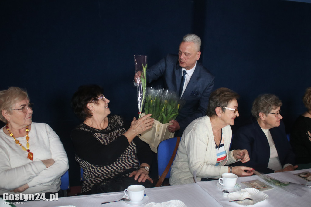 Dzień Kobiet i Powitanie Wiosny PZERiI w Gostyniu