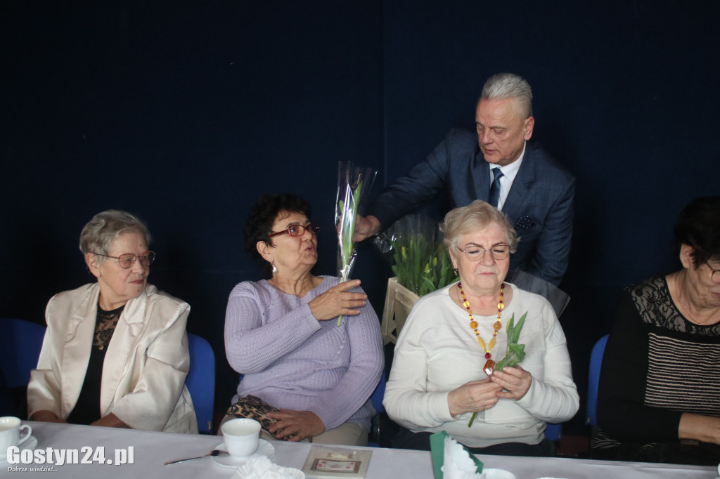 Dzień Kobiet i Powitanie Wiosny PZERiI w Gostyniu