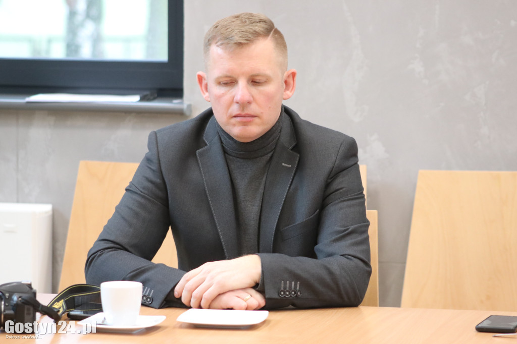 Podpisanie porozumienia w sprawie 