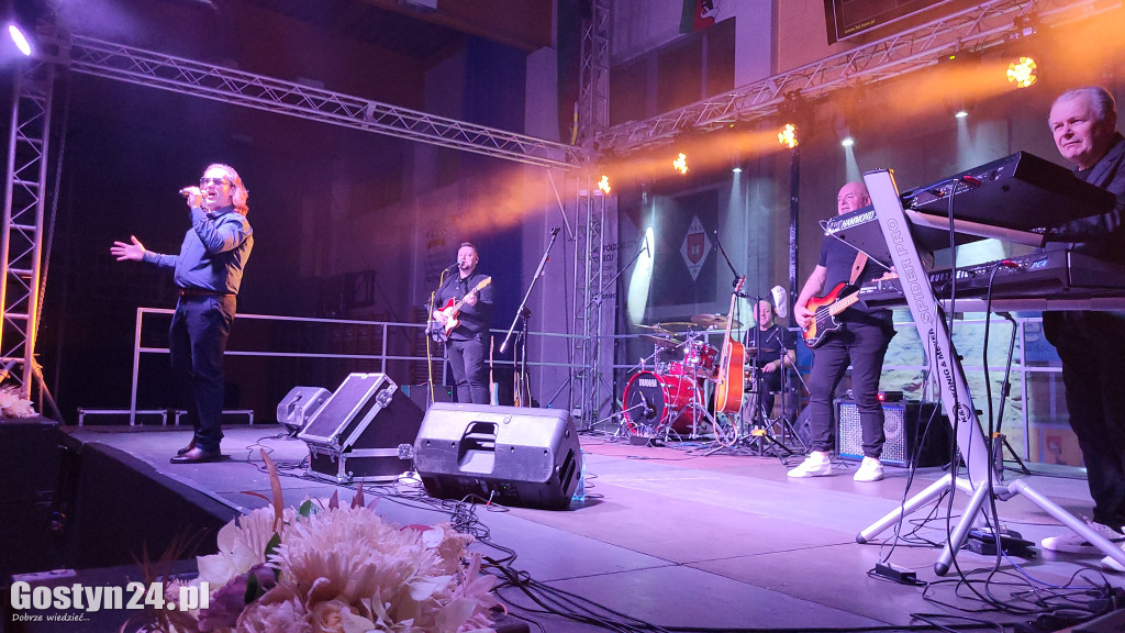 Koncert Krawczyk Show w Poniecu