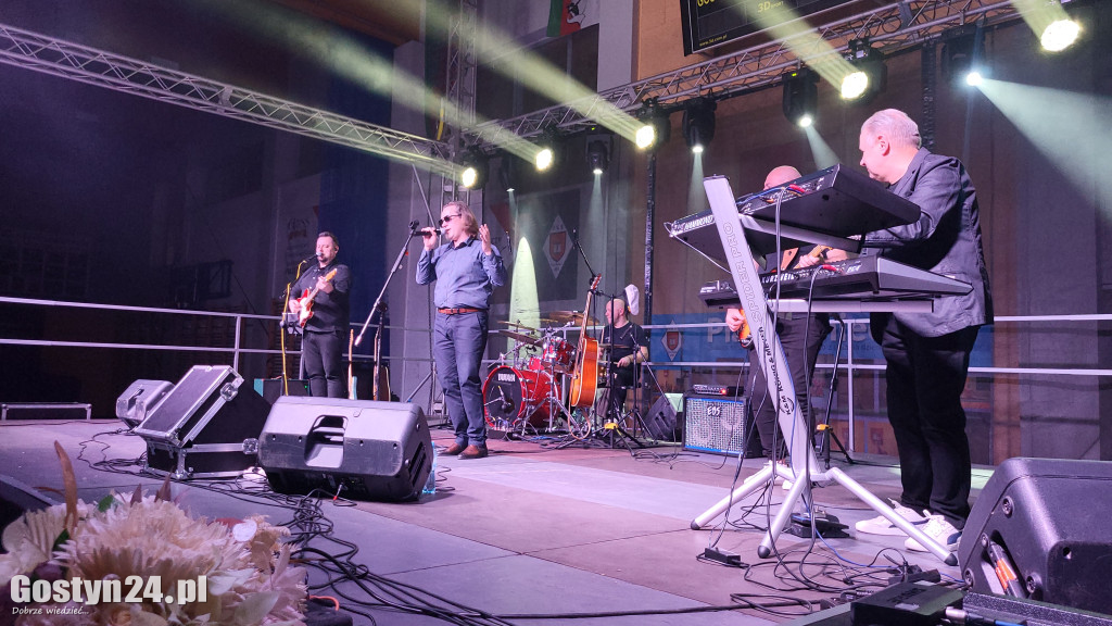 Koncert Krawczyk Show w Poniecu