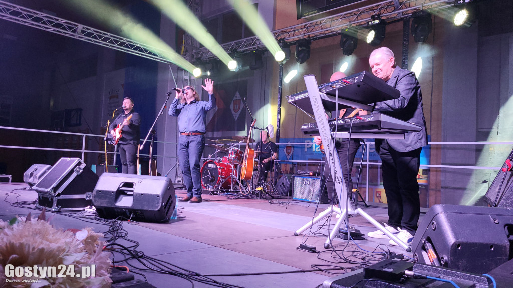 Koncert Krawczyk Show w Poniecu