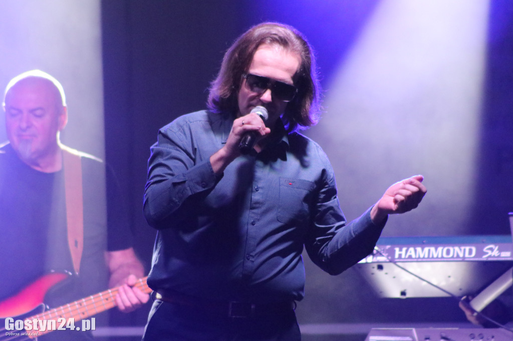 Koncert Krawczyk Show w Poniecu