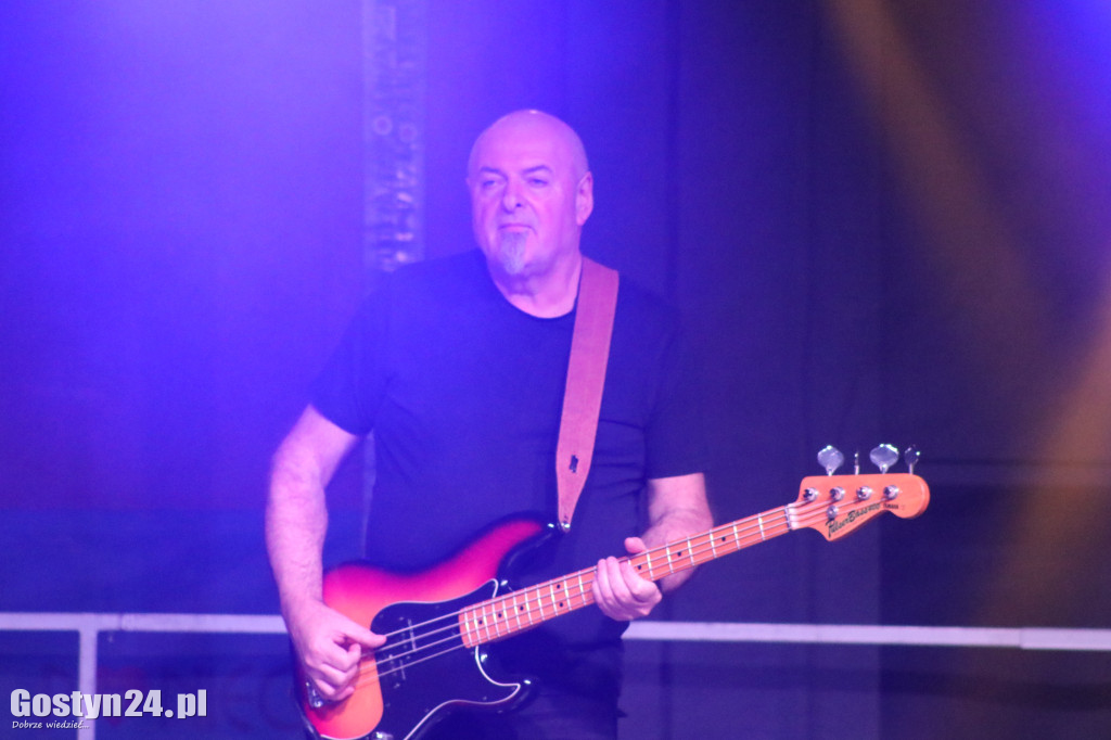 Koncert Krawczyk Show w Poniecu