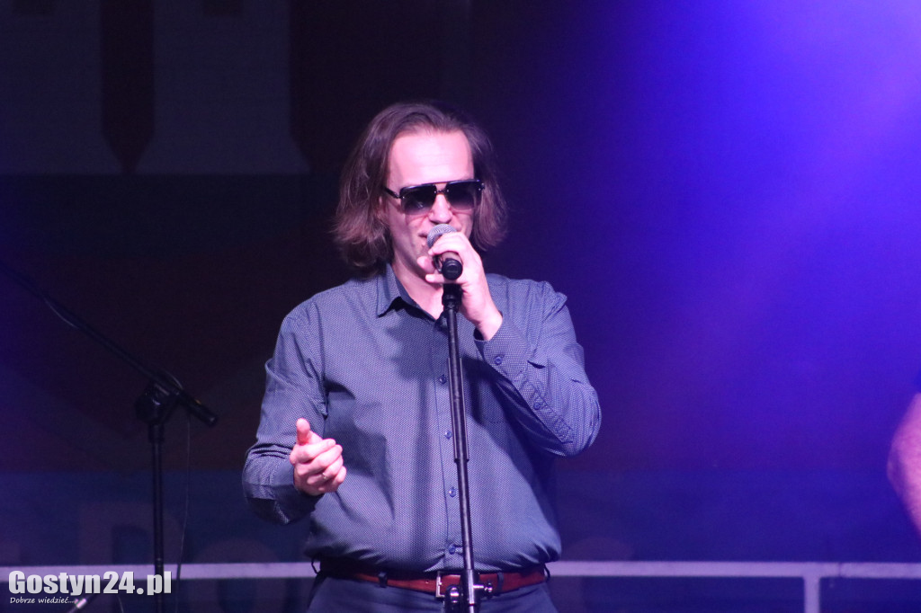 Koncert Krawczyk Show w Poniecu
