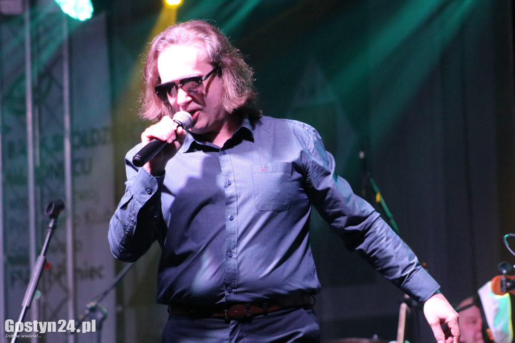 Koncert Krawczyk Show w Poniecu