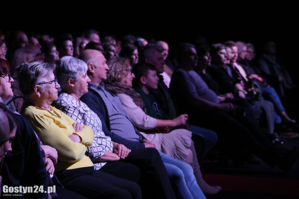 Koncert Krawczyk Show w Poniecu