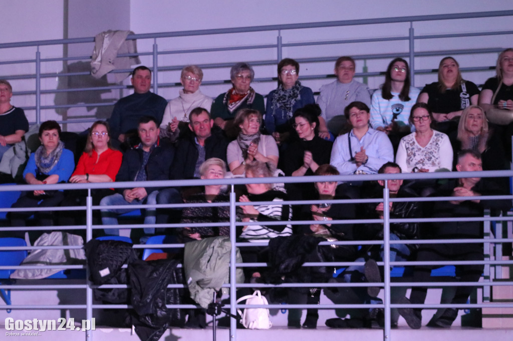 Koncert Krawczyk Show w Poniecu