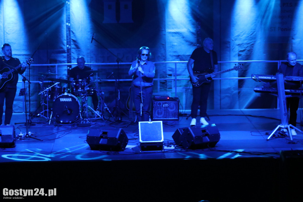 Koncert Krawczyk Show w Poniecu