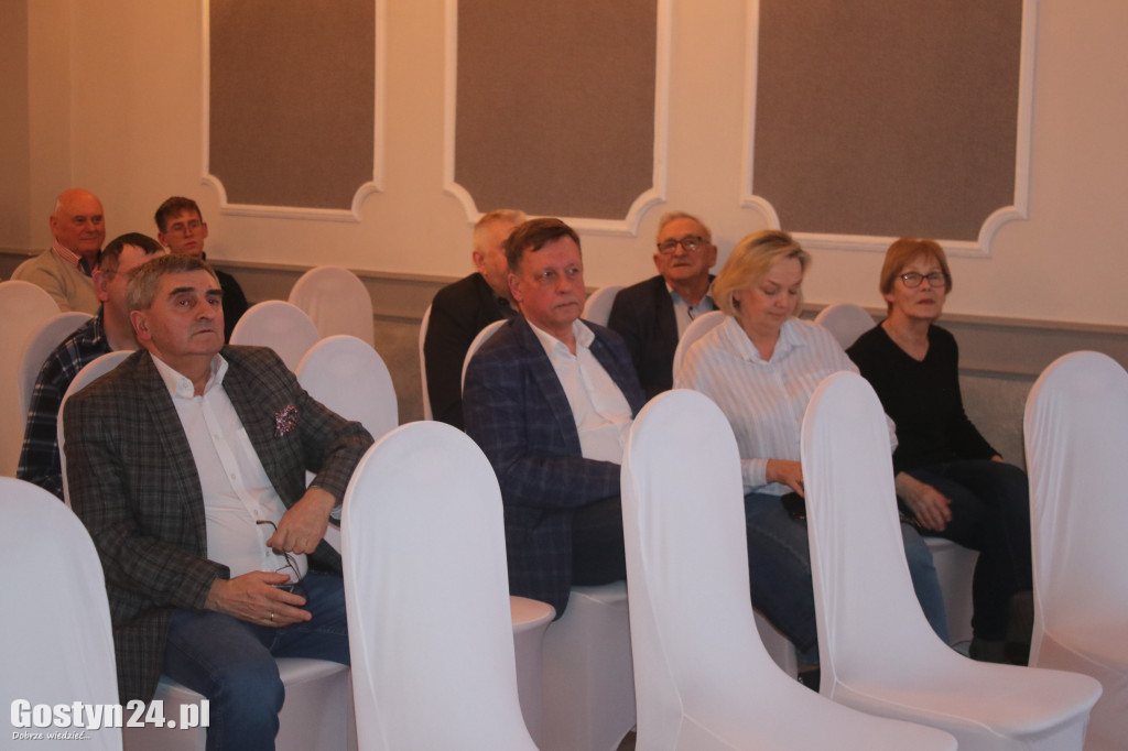 Borys Budka i inni politycy PO w Gostyniu