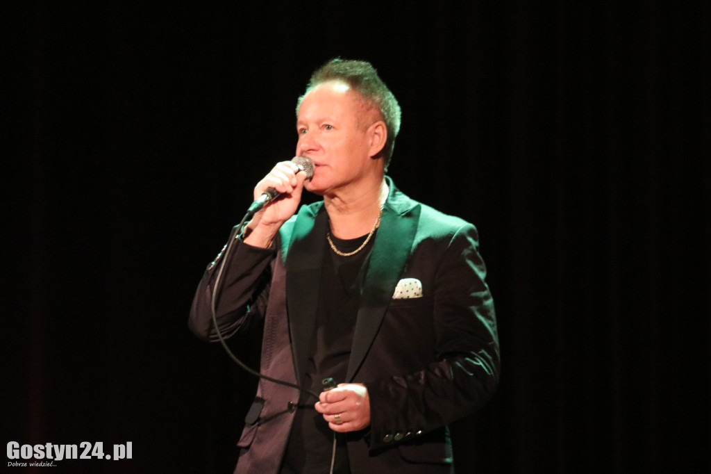 Koncert Jacka Silskiego w MGOK Pogorzela