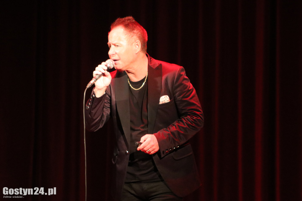 Koncert Jacka Silskiego w MGOK Pogorzela