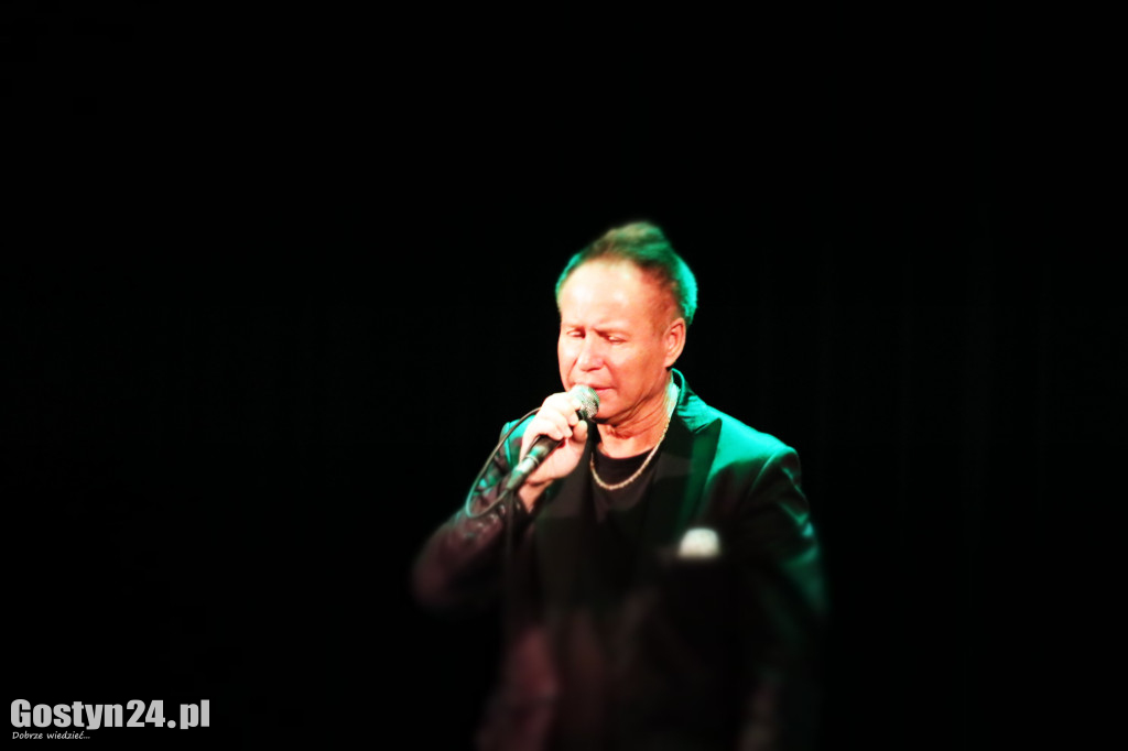Koncert Jacka Silskiego w MGOK Pogorzela