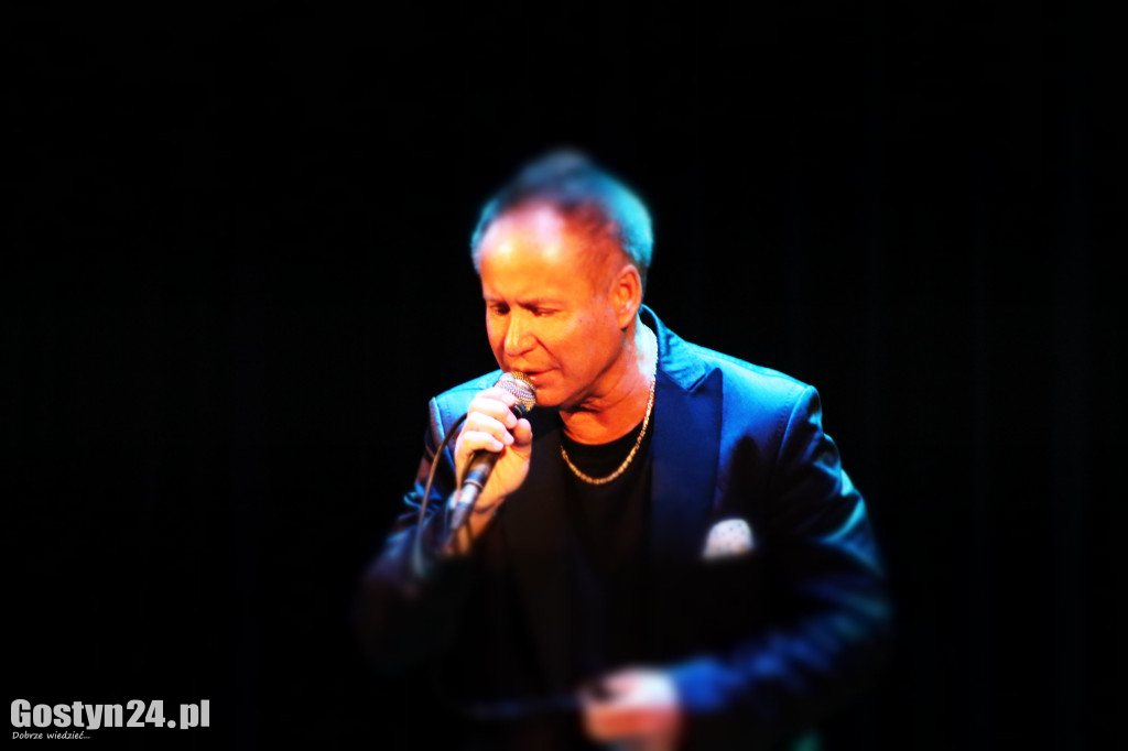 Koncert Jacka Silskiego w MGOK Pogorzela