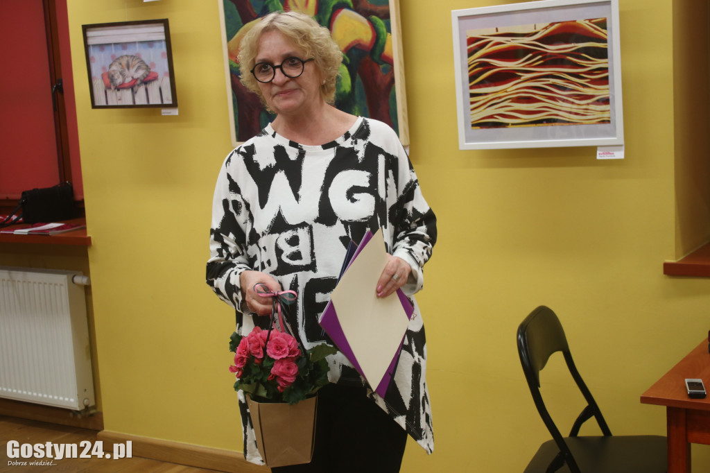 Wernisaż Grupy Artystycznej Strefa Wyobraźni w muzeum