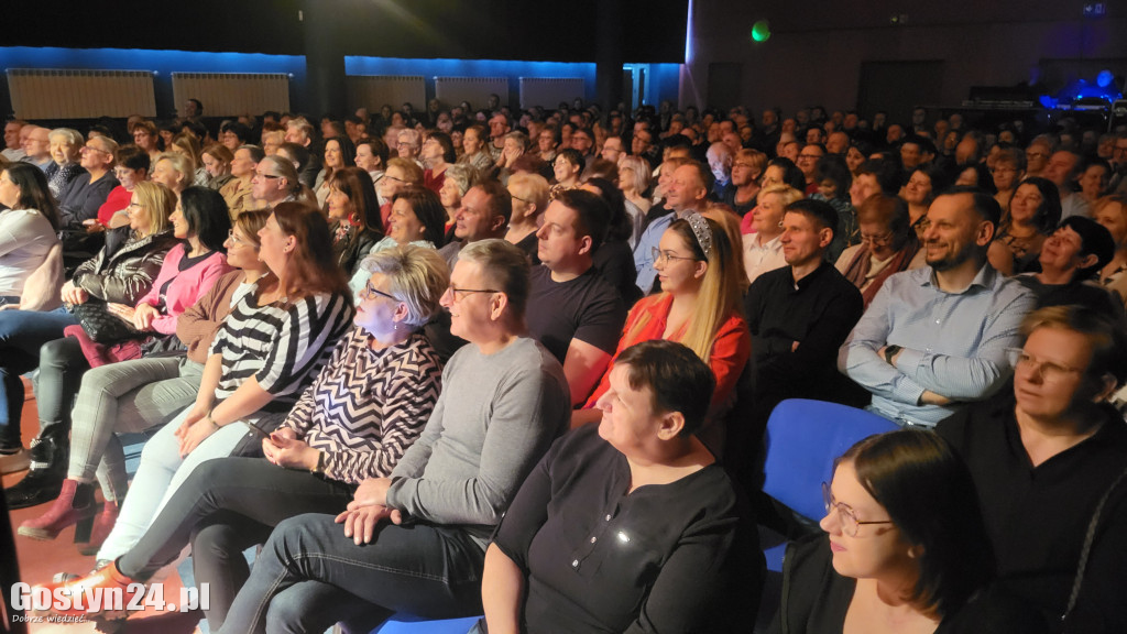 Koncert zespołu Baciary w gostyńskim Hutniku