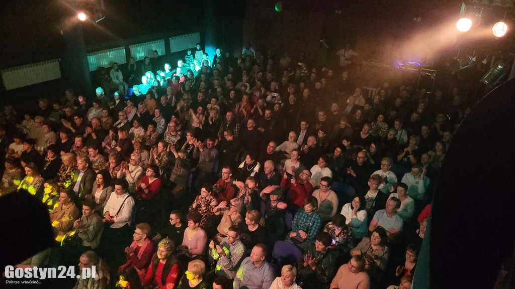 Koncert zespołu Baciary w gostyńskim Hutniku