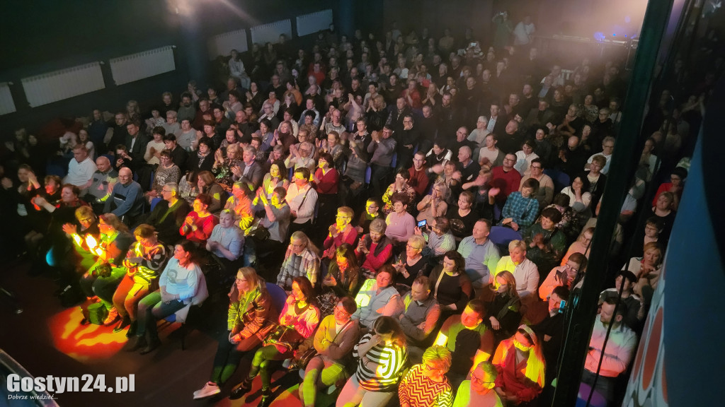 Koncert zespołu Baciary w gostyńskim Hutniku