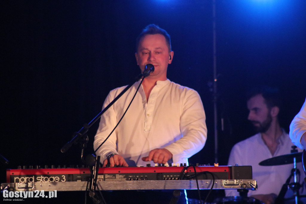 Koncert zespołu Baciary w gostyńskim Hutniku