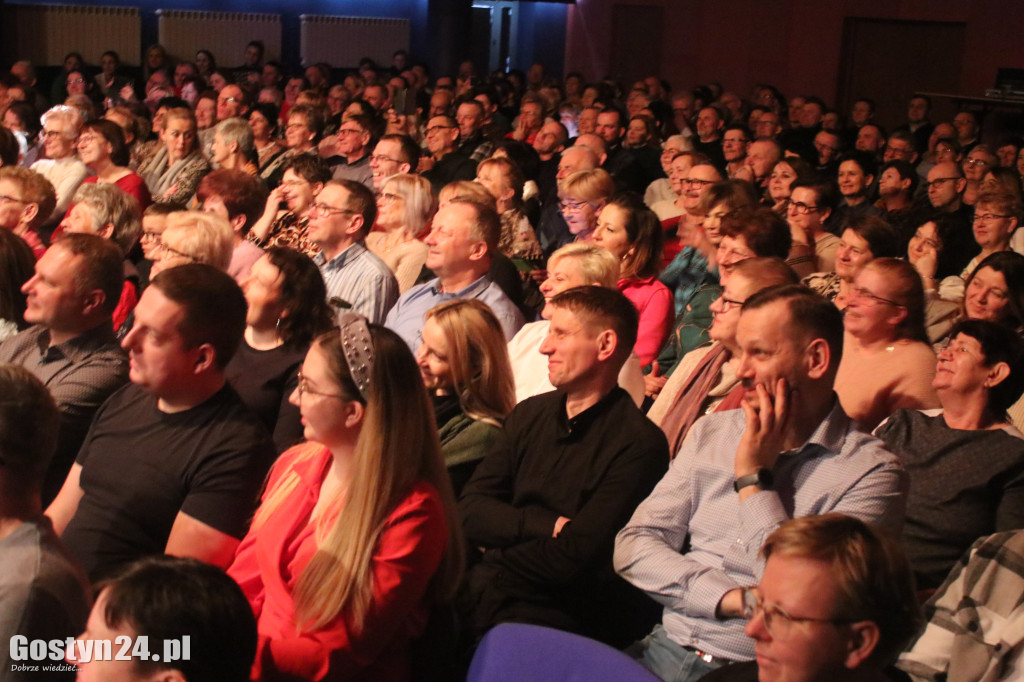 Koncert zespołu Baciary w gostyńskim Hutniku