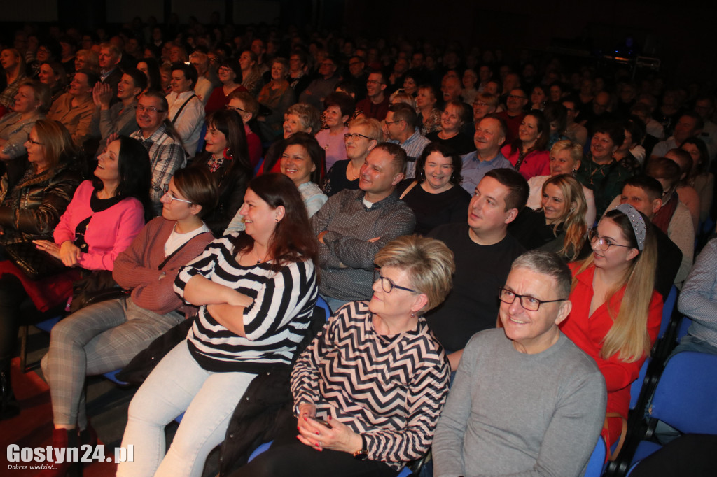 Koncert zespołu Baciary w gostyńskim Hutniku