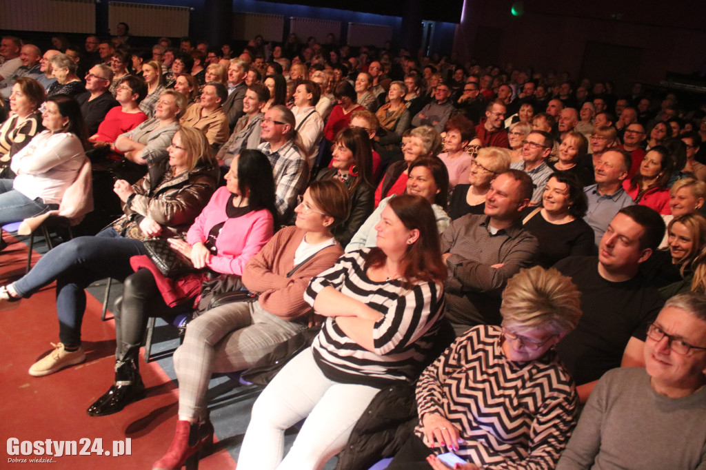 Koncert zespołu Baciary w gostyńskim Hutniku