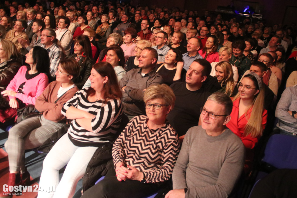 Koncert zespołu Baciary w gostyńskim Hutniku