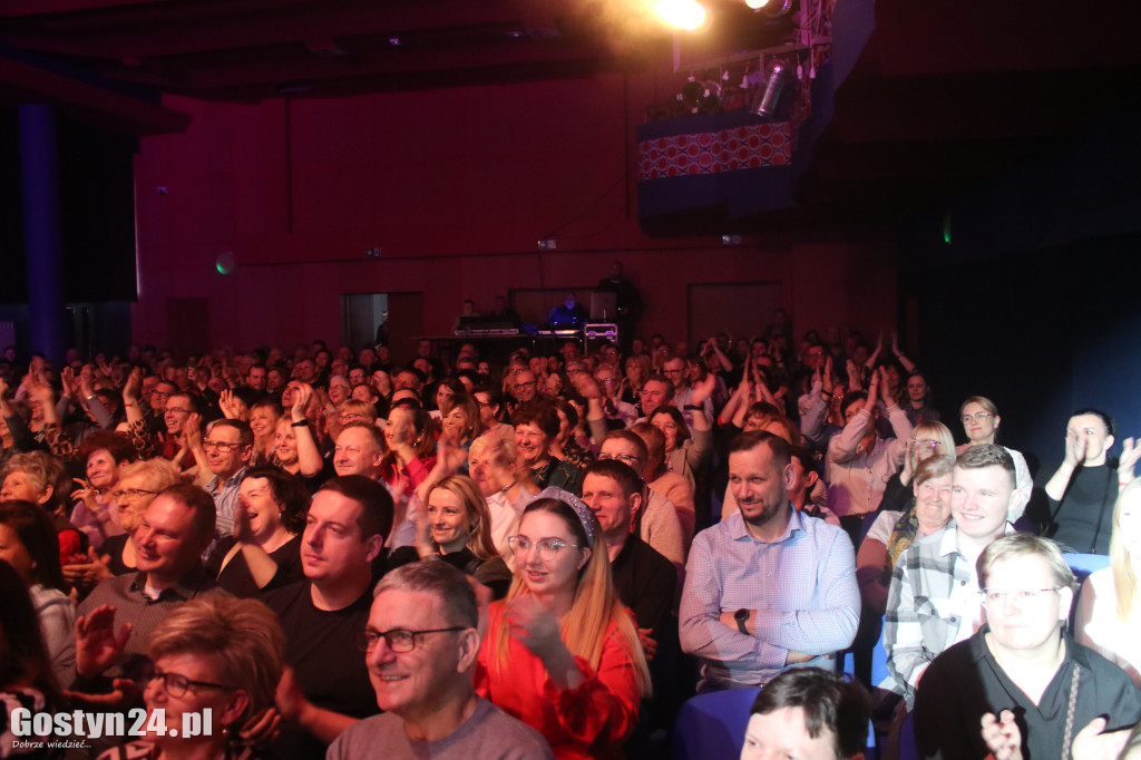 Koncert zespołu Baciary w gostyńskim Hutniku