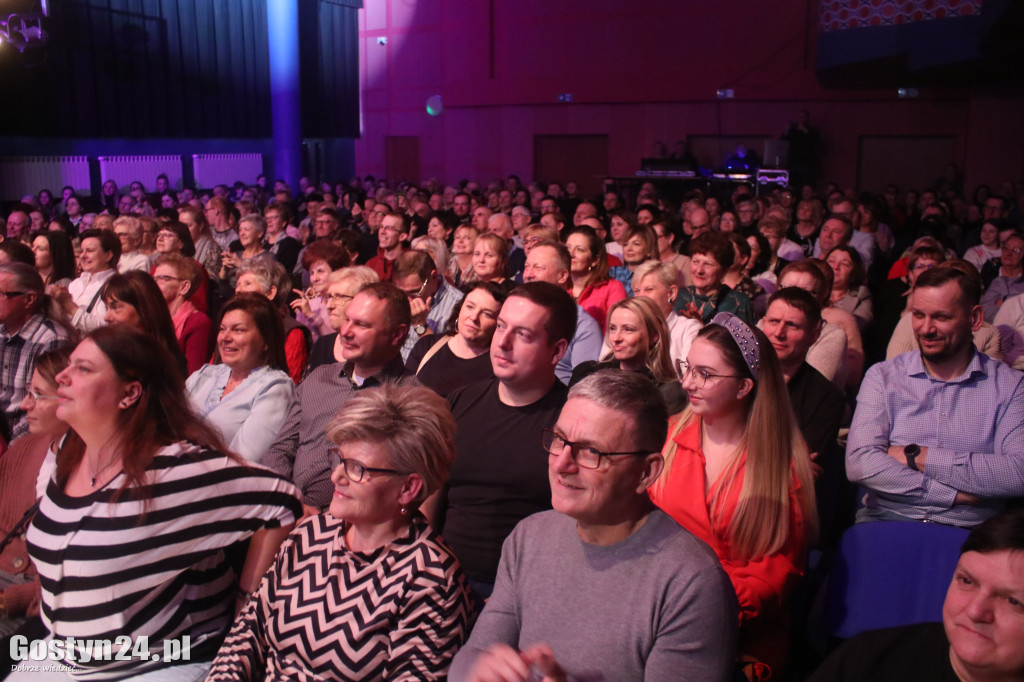 Koncert zespołu Baciary w gostyńskim Hutniku