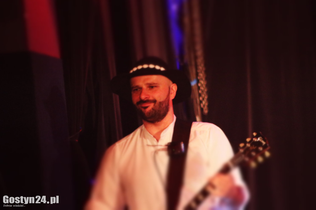 Koncert zespołu Baciary w gostyńskim Hutniku