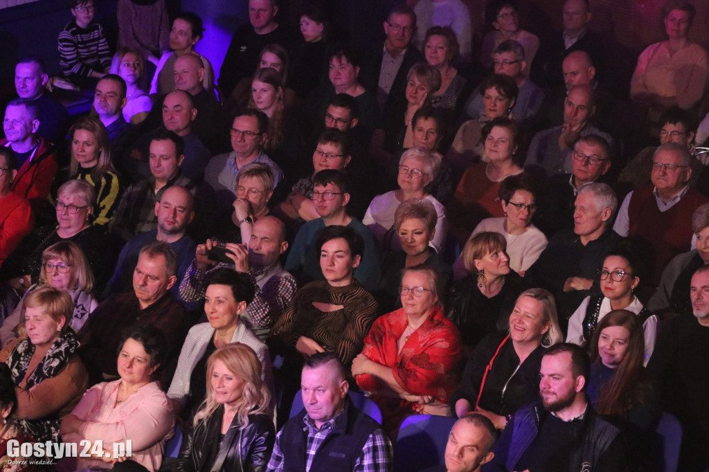 Koncert zespołu Baciary w gostyńskim Hutniku