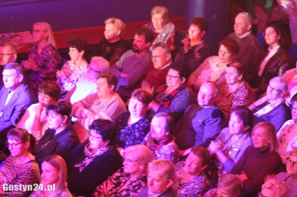 Koncert zespołu Baciary w gostyńskim Hutniku