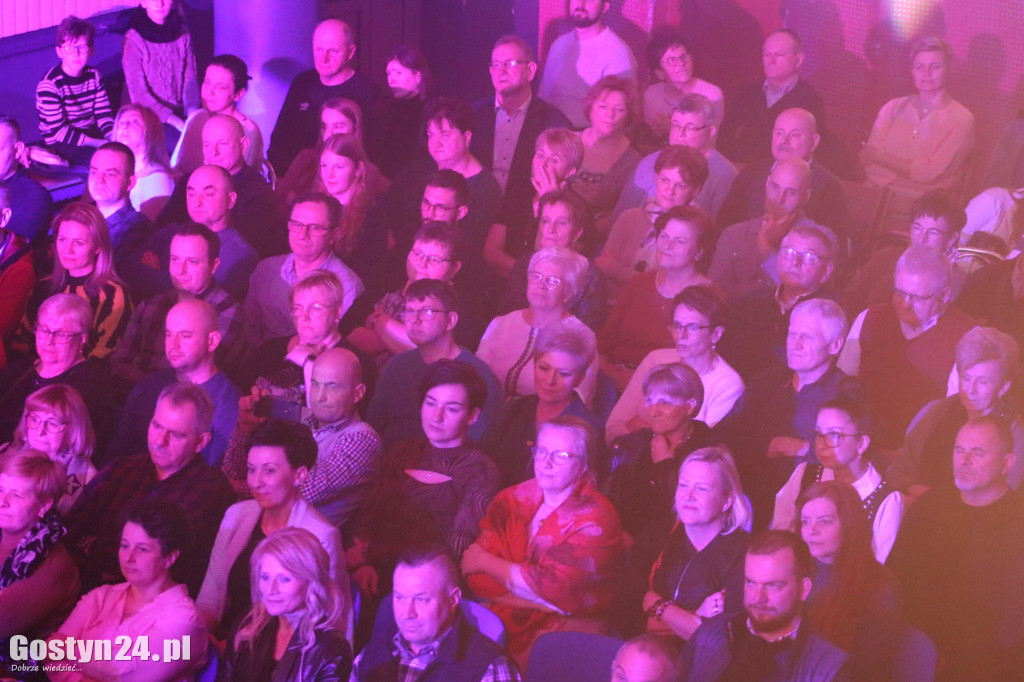 Koncert zespołu Baciary w gostyńskim Hutniku