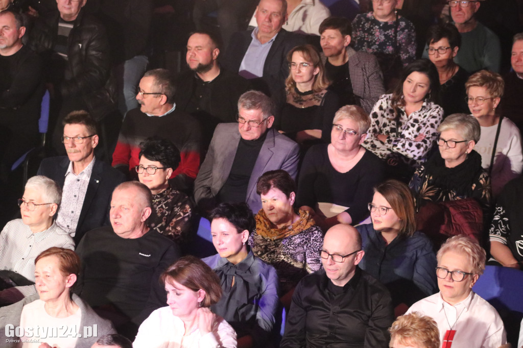 Koncert zespołu Baciary w gostyńskim Hutniku