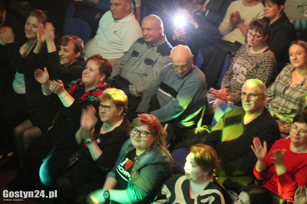 Koncert zespołu Baciary w gostyńskim Hutniku