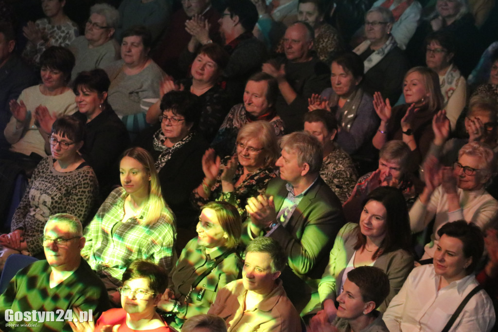 Koncert zespołu Baciary w gostyńskim Hutniku