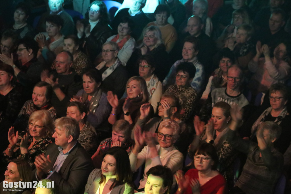 Koncert zespołu Baciary w gostyńskim Hutniku