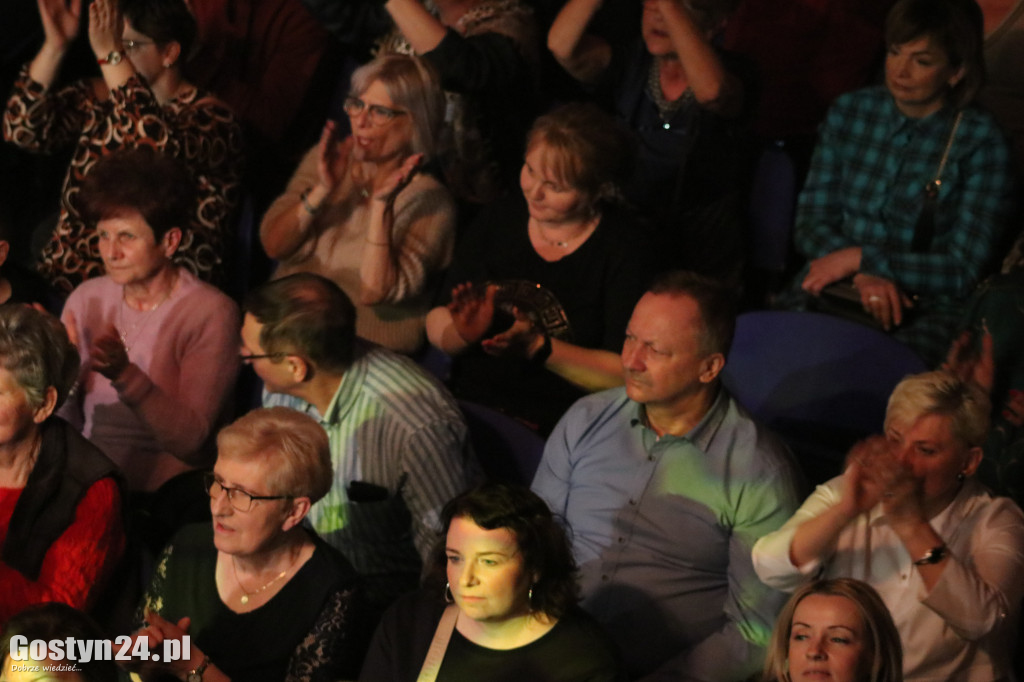 Koncert zespołu Baciary w gostyńskim Hutniku