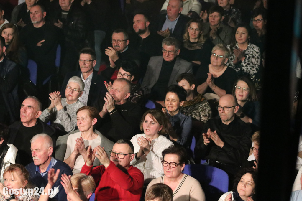 Koncert zespołu Baciary w gostyńskim Hutniku