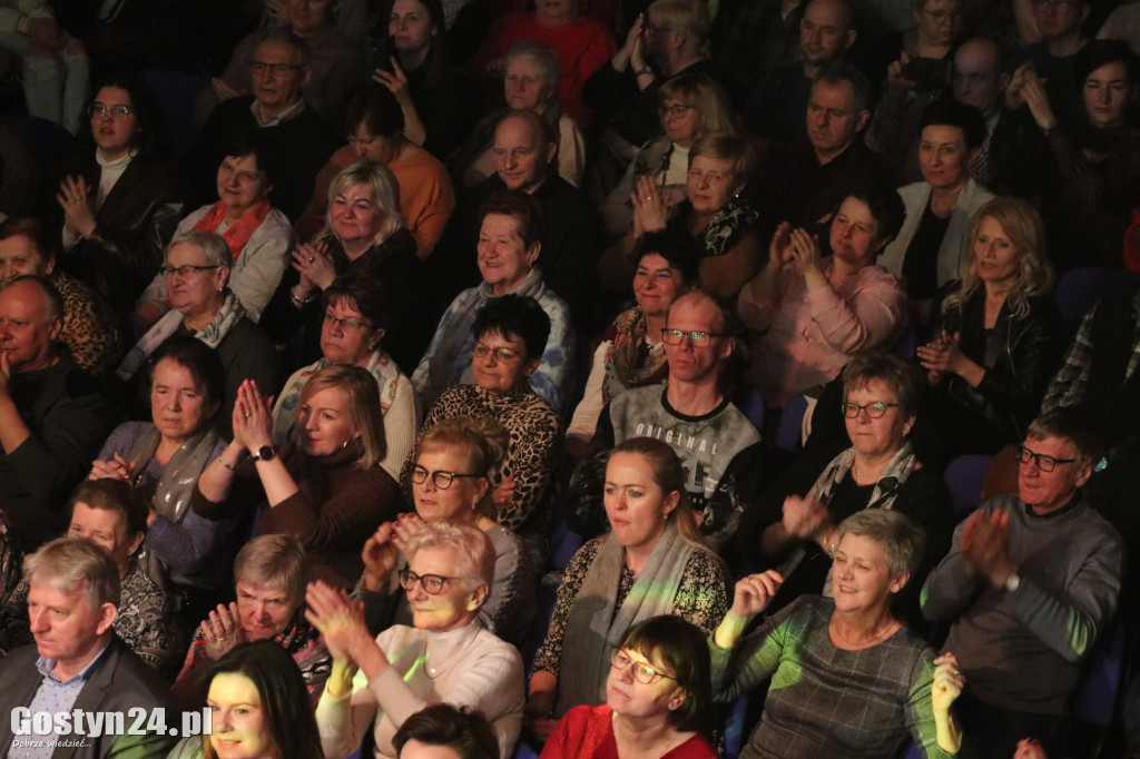 Koncert zespołu Baciary w gostyńskim Hutniku